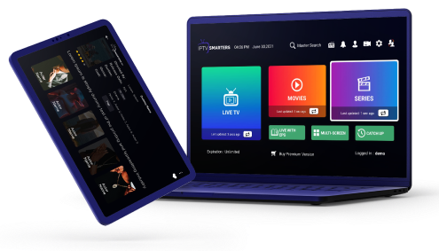 Code IPTV Smarters Pro Downloader
